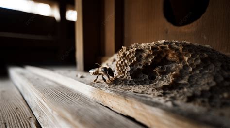 樹 桌布 蜂在家築巢